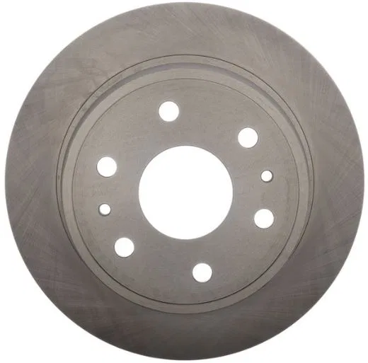 SB581032 – ROTORS Brake Rotor, OE Replacement Single - view 3